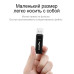 Картридер USB 3.0 2 в 1 SD/Micro SD Rocketek CR11-BK Поддержка карт до 2 ТБ
