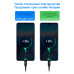 Кабель Micro USB Rocketek для быстрой зарядки 2.4А