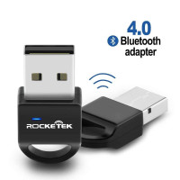 Bluetooth-адаптер USB Rocketek Bluetooth 4 (RT-BT4B)