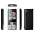 Телефон на 4 sim карты S-mobile S5630 Pro Black