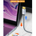 Кабель mini Displayport - Displayport 1.2 Thunderbolt 1/2 4k 60hz 2k 165hz 1080P 240hz Двонаправлений