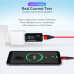 Магнитный кабель TOPK Micro USB (AM61-RD) 1 м