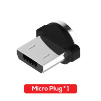 Конектор Micro USB для магнітного кабелю TOPK R-Line L-Line