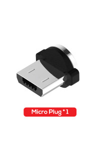 Коннектор Micro USB для магнитного кабеля TOPK R-Line L-Line