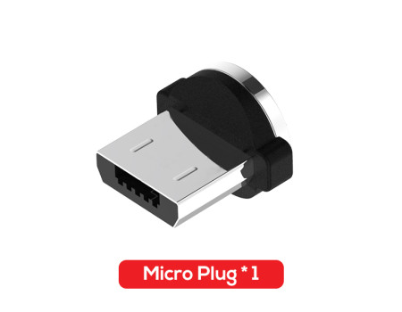 Коннектор Micro USB для магнитного кабеля TOPK R-Line L-Line