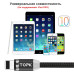 Магнітний кабель Lightning TOPK R-Line2 Black