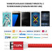 Магнитный кабель TOPK Micro USB R-Line2 Red