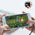 Магнітний кабель Lightning TOPK L-Line 90° Black