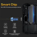 Магнитный кабель TOPK Micro USB R-Line1 Black