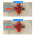 QC2.0/3.0 + PD 2.0/3.0 Тригер 5V 9V 12V 15V 20V 2 в 1 USB Trigger PQ30 Tester Led