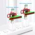 QC2.0/3.0 + PD 2.0/3.0 Тригер 5V 9V 12V 15V 20V 2 в 1 USB Trigger PQ30 Tester Led