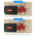 QC2.0/3.0 + PD 2.0/3.0 Тригер 5V 9V 12V 15V 20V 2 в 1 USB Trigger PQ30 Tester Led