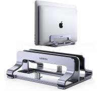 Подставка для ноутбука вертикальная 2 слота Ugreen для MacBook Pro Air (UG-60643)