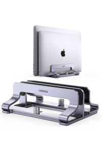 Подставка для ноутбука вертикальная 2 слота Ugreen для MacBook Pro Air (UG-60643)
