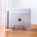 Подставка для ноутбука вертикальная 2 слота Ugreen для MacBook Pro Air (UG-60643)