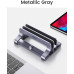 Подставка для ноутбука вертикальная 2 слота Ugreen для MacBook Pro Air (UG-60643)