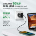 Мережевий зарядний пристрій Ugreen USB TYPE-C PD 18w 3.0 Quick Charge 4.0 (Ug-10191)