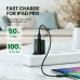 Мережевий зарядний пристрій Ugreen USB TYPE-C PD 18w 3.0 Quick Charge 4.0 (Ug-10191)