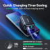 Мережевий зарядний пристрій Ugreen Quick Charge 3.0 FCP AFC 36w 2 USB (Ug-10216)