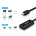 Перехідник Mini DisplayPort HDMI Thunderbolt 2 Ugreen 1080P 60Hz (UG-10461)