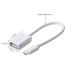 Переходник OTG micro USB Ugreen 10 см (UG-10822)