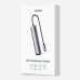 USB-C міні хаб Ugreen 5-в-1 USB 3.0 HDMI 4k 60hz 1 Гбіт PD 100W Thunderbolt 5/4/3 (UG-10919)