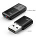 Ugreen USB Bluetooth 5.0 передавач для Nintendo PS4 PS5 Windows Mac Linux