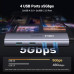 UGREEN Хаб 4k 60hz 2*Type C HDMI 9-в-1 RJ45 PD 100W USB 3.0 (UG-15375)