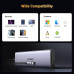 UGREEN Хаб 4k 60hz 2*Type C HDMI 9-в-1 RJ45 PD 100W USB 3.0 (UG-15375)