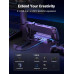 Хаб для Steam Deck Asus ROG Ally MacBook Ugreen 6 в 1 USB-C 4k 60hz (UG-15388)