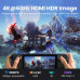 Хаб для Steam Deck Asus ROG Ally MacBook Ugreen 6 в 1 USB-C 4k 60hz (UG-15388)