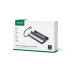 Хаб для Steam Deck Asus ROG Ally MacBook Ugreen 6 в 1 USB-C 4k 60hz (UG-15388)