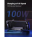 Хаб для Steam Deck Asus ROG Ally MacBook Ugreen 6 в 1 USB-C 4k 60hz (UG-15388)
