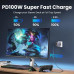 Хаб для Steam Deck Asus ROG Ally MacBook Ugreen 6 в 1 USB-C 4k 60hz (UG-15388)