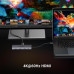 USB Хаб Type-C 9 в 1 USB 3.2 10 Гбит/с 4K 60Hz HDMI 100W PD Ugreen для MacBook (UG-15532)