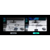 USB хаб для 2 моніторів 10-в-1 2 HDMI 8k 30hz 4k 60hz PD100W Ugreen (UG-15534)