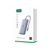 USB хаб для 2 моніторів 10-в-1 2 HDMI 8k 30hz 4k 60hz PD100W Ugreen (UG-15534)