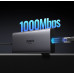 USB хаб для 2 моніторів 10-в-1 2 HDMI 8k 30hz 4k 60hz PD100W Ugreen (UG-15534)