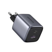 Зарядное устройство Ugreen Nexode 35W GaN II для iPhone iPad Galaxy (UG-15539)