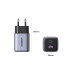 Зарядний пристрій Ugreen Nexode 35W GaN II для iPhone iPad Galaxy (UG-15539)