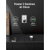 Зарядний пристрій Ugreen Nexode 35W GaN II для iPhone iPad Galaxy (UG-15539)
