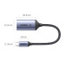 Переходник Type-C DisplayPort 1.4 8k 60hz 4k 240hz 165hz 144hz Ugreen Thunderbolt 4 (UG-15575)