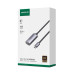 Переходник Type-C DisplayPort 1.4 8k 60hz 4k 240hz 165hz 144hz Ugreen Thunderbolt 4 (UG-15575)
