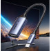 Переходник Type-C DisplayPort 1.4 8k 60hz 4k 240hz 165hz 144hz Ugreen Thunderbolt 4 (UG-15575)