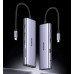 USB хаб для ноутбука Ugreen 10-в-1 4K HDMI VGA 1Gbps Ethernet PD 100W USB 3.0 (UG-15601)