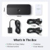 UGREEN USB Switch USB 3.0 перемикач хаб для 2 комп'ютерів (UG-15705)