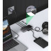 UGREEN USB Switch USB 3.0 перемикач хаб для 2 комп'ютерів (UG-15705)