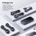 UGREEN USB 3.0 Switch HDMI 4k 60hz 2k 120hz 1080P 120hz перемикач для 2 комп'ютерів (UG-15707)