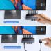 UGREEN USB 3.0 Switch HDMI 4k 60hz 2k 120hz 1080P 120hz перемикач для 2 комп'ютерів (UG-15707)