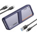 Кейс для SSD m2 Type-C NVMe USB 4.0 40 Гбіт/с Thunderbolt 5/4/3 Ugreen (UG-CM642)